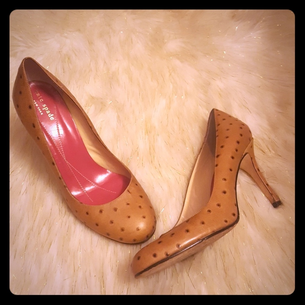 Kate Spade heels